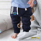 Baby Sweatpants - Choose Any Norn Iron Tees Design