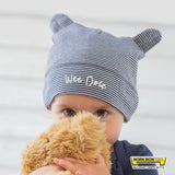 Baby Hat with Ears - Choose Any Norn Iron Tees Design