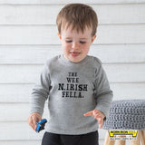 Baby Long Sleeved T-shirt - Choose Any Norn Iron Tees Design