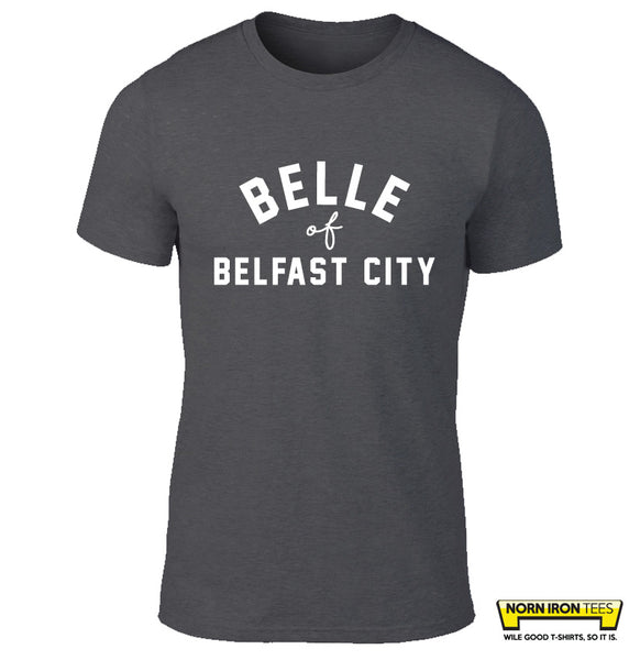 Belle Of Belfast City