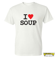I Heart Soup