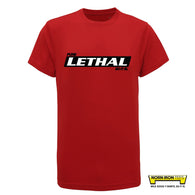 Pure Lethal Sports Tee