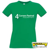 4 Corners Festival Merchandise