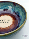 Tayto Bowl No. 10