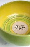 Wee Bowl No.3