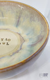 Tayto Bowl No.5