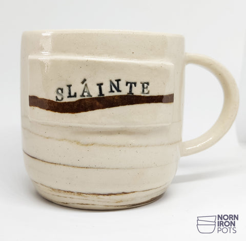 Slainte Mug 2