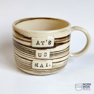 AT'S US NAI MUG No. 14