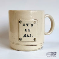 AT'S US NAI MUG No. 16