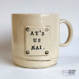 AT'S US NAI MUG No. 16