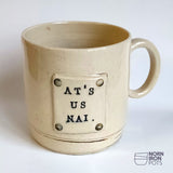 AT'S US NAI MUG No. 16