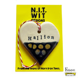 Hallion - Christmas Tree Decoration