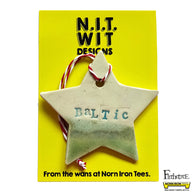 Baltic  - Christmas Tree Decoration