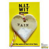 WAIN - Christmas Tree Decoration