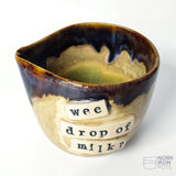 Wee Drop Of Milk?  -  Wee Jug No. 1