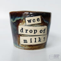 Wee Drop Of Milk?  -  Wee Jug No. 2