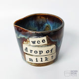 Wee Drop Of Milk?  -  Wee Jug No. 2