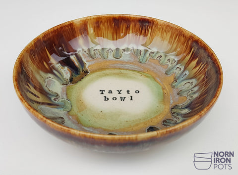 Tayto Bowl No. 13