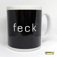F E C K.  Mug