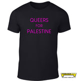 QUEERS FOR PALESTINE