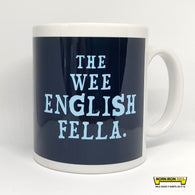 The Wee English Fella Mug