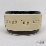 Keep 'Er Lit! - Candle holder No.11
