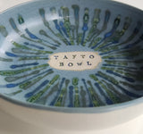 Tayto Bowl - Bowl No.12
