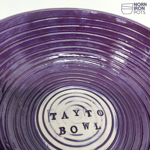 Tayto Bowl - Bowl No. 37