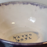 Tayto Bowl No.4