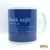 Buck Edgit Mug