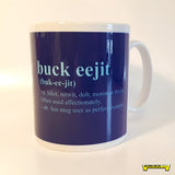 Buck Edgit Mug
