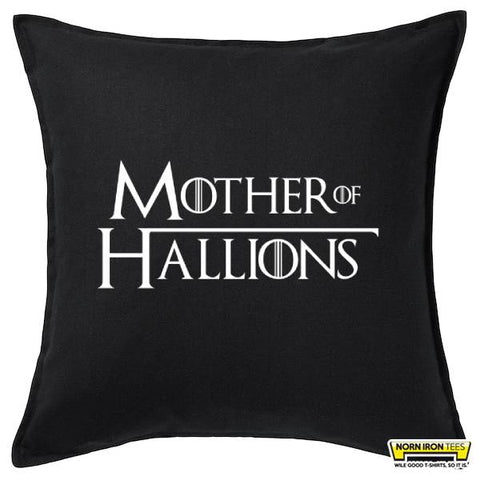 Mother Of Hallions Cushion