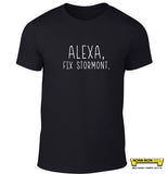 Alexa, Fix Stormont.