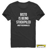 Bisto Is Being Stockpiled #NotTheGranules