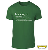Buck Eejit Definition