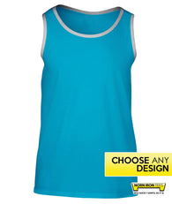 Vest (unisex) - Choose Any Norn Iron Design