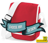 Choose Any Norn Iron Design For Your Small Bag
