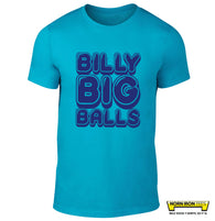 BILLY BIG BALLS