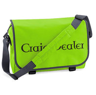 Craic Dealer Messenger Bag