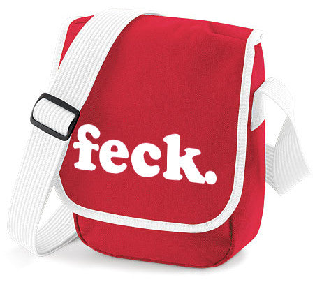Feck. - small bag