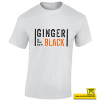 Ginger Is The New Black