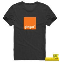 Ginger Logo Kids T-shirt