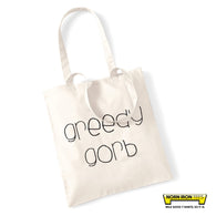 Greedy Gorb Tote Bag
