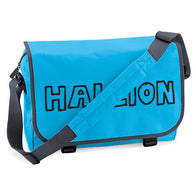 Hallion Messenger Bag