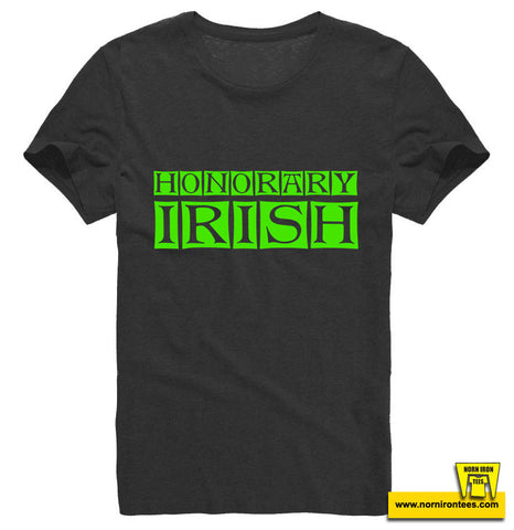 Honorary Irish