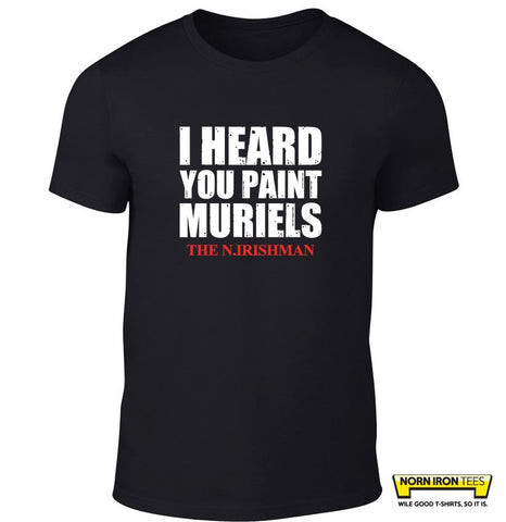 I Hear You Paint Muriels