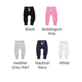 Baby Sweatpants - Choose Any Norn Iron Tees Design