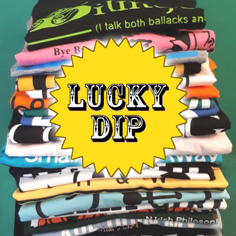 Men's Lucky Dip T-shirt
