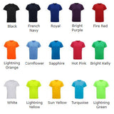 Sports Tee - Choose Any Norn Iron Design