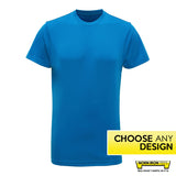 Sports Tee - Choose Any Norn Iron Design